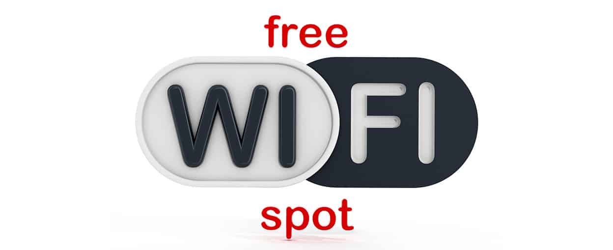 Free Wi-Fi στο Gym
